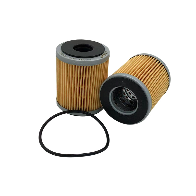 Match media to the drain interval — Oil Filter Selection