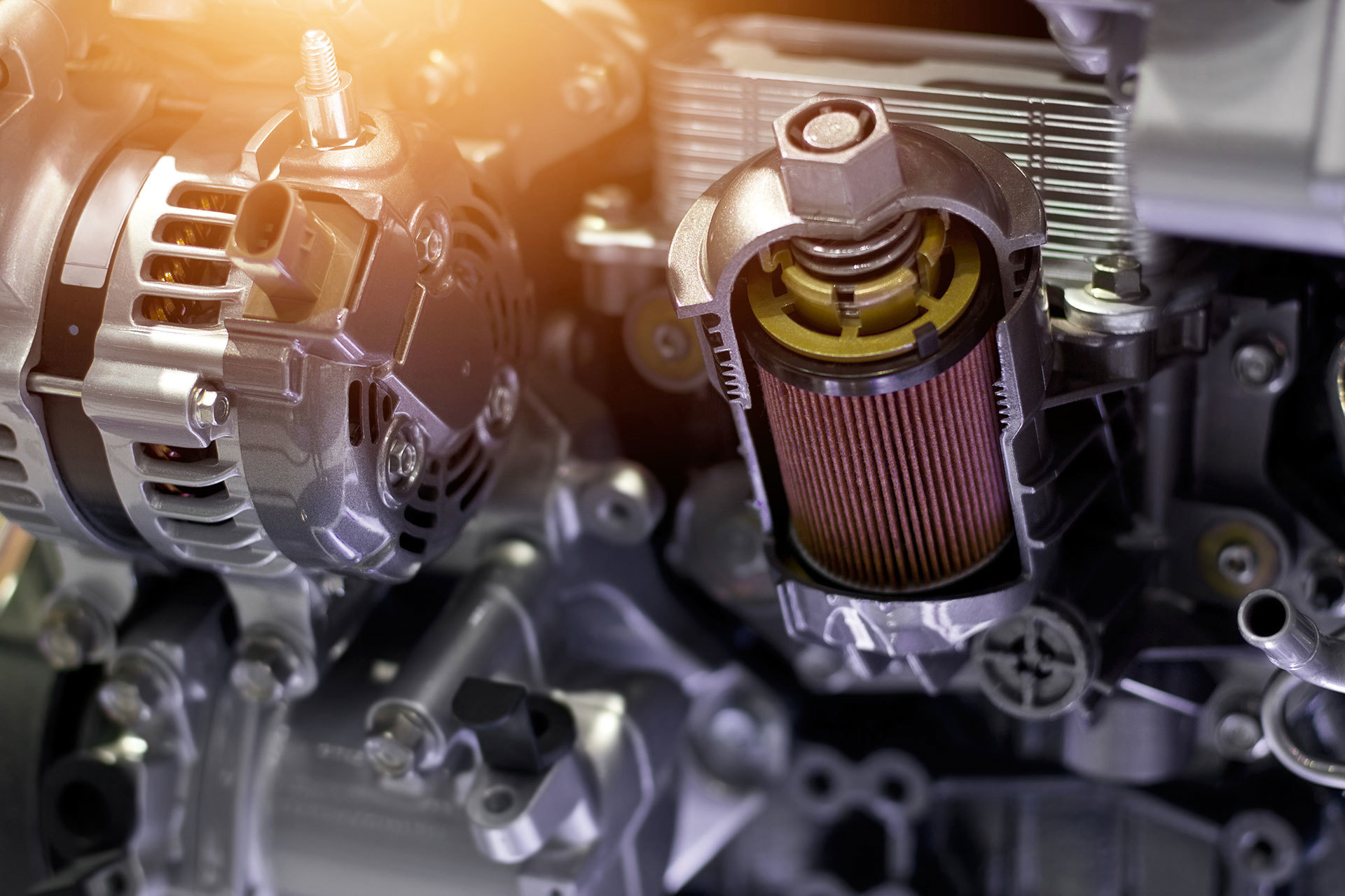 hycarfilter OEM & ODM automotive filters
